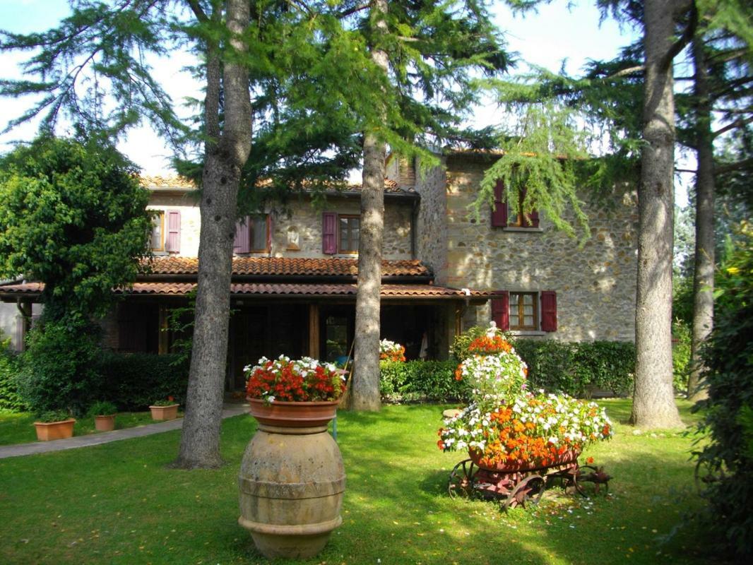 Villa Tacco Quarata Экстерьер фото
