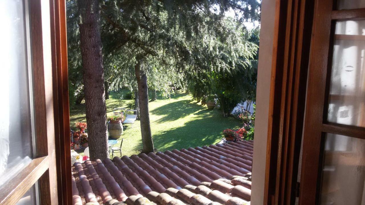 Villa Tacco Quarata Экстерьер фото