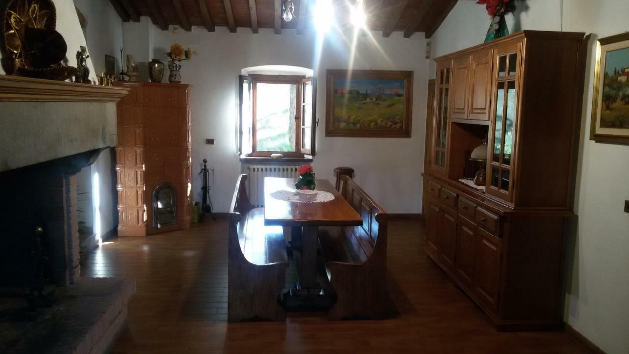 Villa Tacco Quarata Экстерьер фото