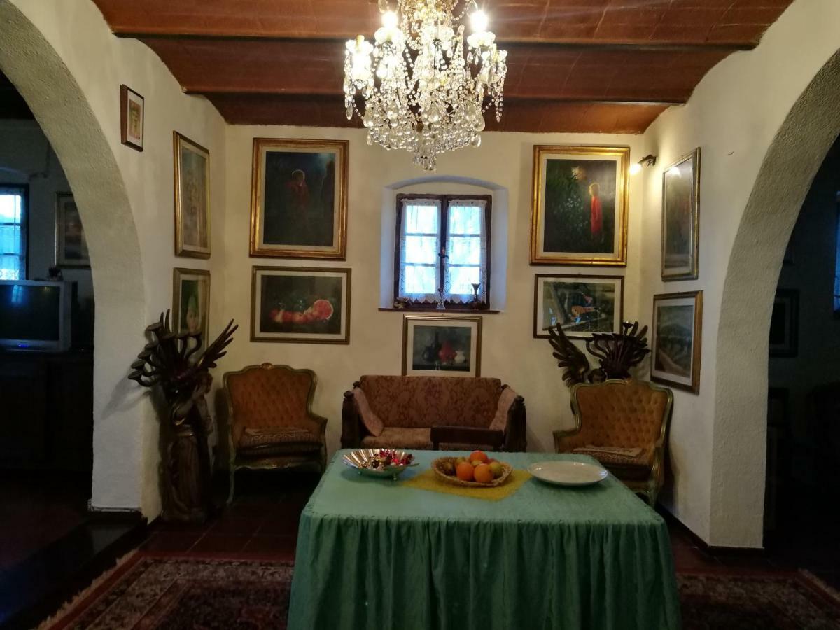 Villa Tacco Quarata Экстерьер фото